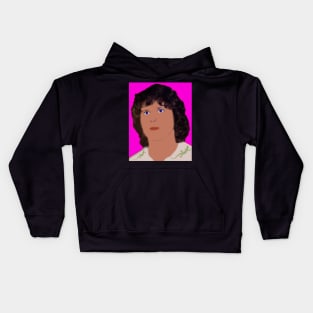 jim morrison Kids Hoodie